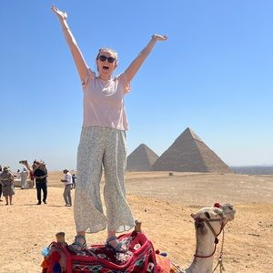 Meet your Posher, Miranda